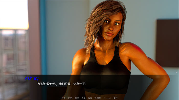 图片[3]-失去的爱(THE LOST LOVE) ep1 汉化版 PC+安卓 SLG游戏&新作 1.9G-柠檬ACG