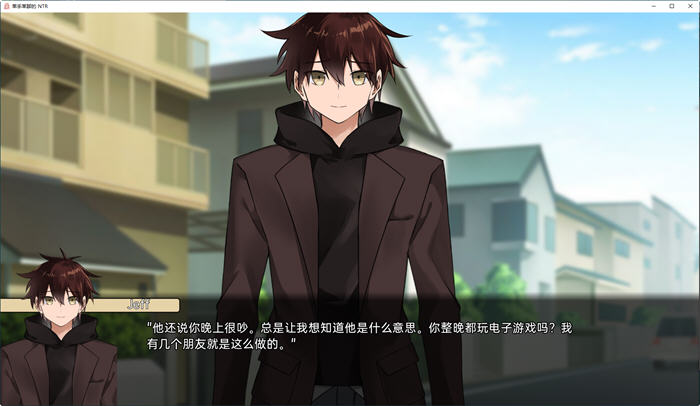 图片[4]-粗糙的NTR ver0.1.0 汉化版 PC+安卓 SLG游戏&新作 300M-柠檬ACG