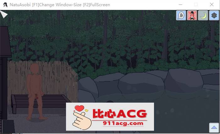 【像素互动SLG/中文/全动态】夏日游戏 BOKIBOKI官方中文版【新作/100M】插图2 1 (2)