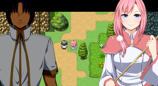 外道勇者一行 官方中文版 日系RPG游戏+全CG存档 800M【PC端】-柠檬ACG