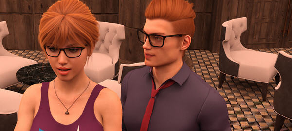 偷香窃玉(Man of Steal) ver0.5 汉化版 PC+安卓 SLG游戏 1.7G-柠檬ACG