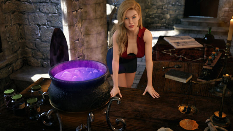 图片[5]-魔法学院 第二季 Ver1.7.1d 汉化版 PC+安卓 SLG游戏&神作更新 2.7G-柠檬ACG