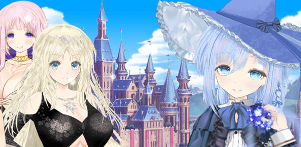 苍穹魔导士露娜：传说中的天才魔导士 云翻汉化版 RPG游戏+CV 3G【PC端】-柠檬ACG