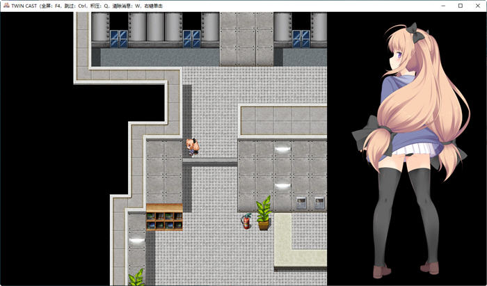 图片[4]-地下游戏的双人剧场 云翻汉化版 RPG游戏+ASMR特典 3.2G【PC端】-柠檬ACG