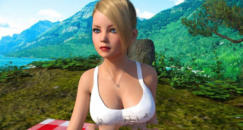 图片[3]-与女儿约会 1-4章节 v1.00 汉化版 PC+安卓 SLG游戏&神作更新 3.9G-柠檬ACG