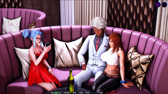 图片[3]-命运的抉择 Ep1 v2 汉化版 PC+安卓 SLG游戏&新作 3.6G-柠檬ACG