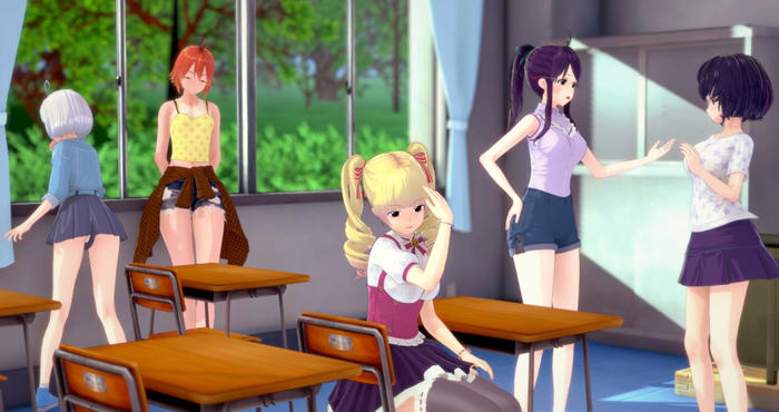 图片[2]-特殊后宫班 ver0.1.3 汉化作弊版 PC+安卓 SLG沙盒游戏&新作 800M-柠檬ACG