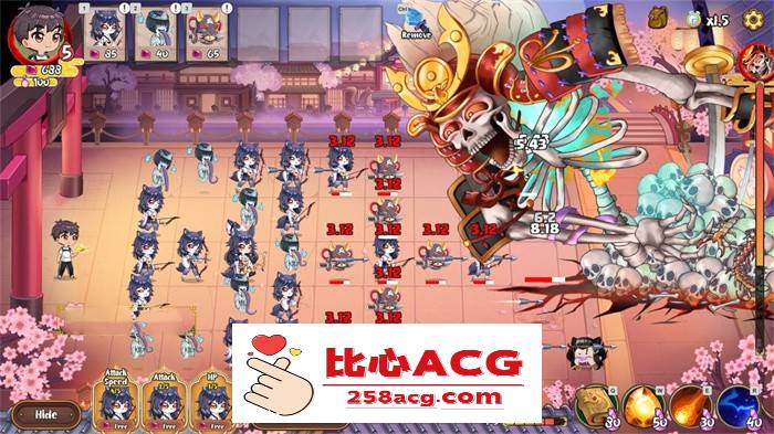 【塔防SLG/中文/全动态】妖谈:百鬼夜行 V1.5 H版植物大战僵尸 官中步兵版【更新/3G】插图9 On0vN