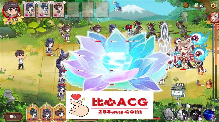 【塔防SLG/中文/全动态】妖谈:百鬼夜行 V1.5 H版植物大战僵尸 官中步兵版【更新/3G】插图10 Onrii