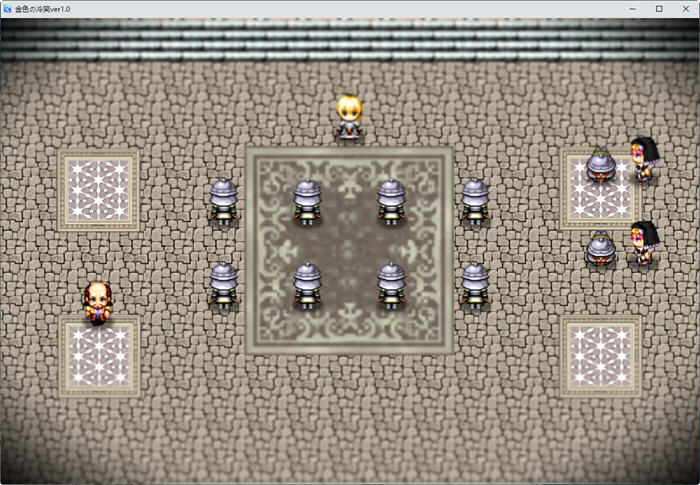 图片[3]-金色姬骑士值得守护么？ ver1.2 云翻汉化版 日式RPG游戏 1.8G【PC端】-柠檬ACG