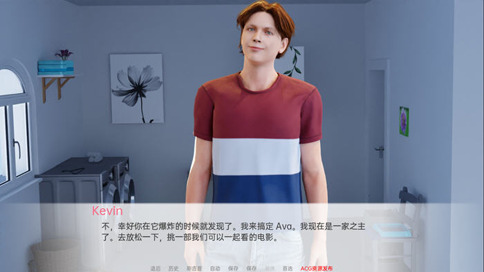 图片[3]-希瑟的家和父亲的死 ver1.1 汉化版 PC+安卓 SLG游戏&新作 2.7G-柠檬ACG