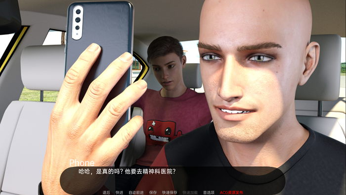 图片[2]-非自然本能(Unnatural Instinct) ver0.3 汉化版 PC+安卓 SLG游戏 2.5G-柠檬ACG