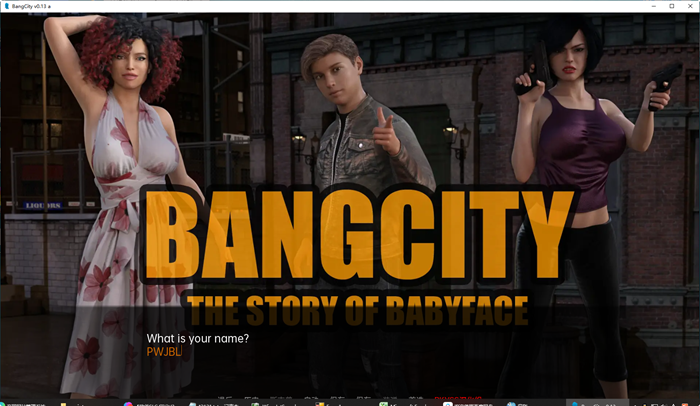 图片[2]-黑帮之都(BangCity) ver0.13a 汉化版 PC+安卓&新作 2.1G-柠檬ACG