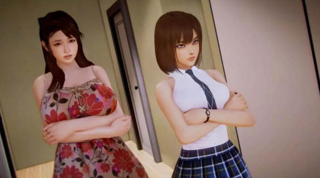 图片[2]-二次元老婆学院 ver0.9.9a 精翻汉化版 SLG游戏神作+全CG 5.2G【PC端】-柠檬ACG