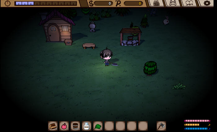 图片[3]-精灵的农场(Elf sx farm) 官方中文版 经营生存模拟游戏 800M【PC端】-柠檬ACG