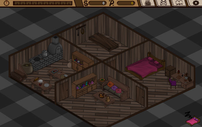 图片[4]-精灵的农场(Elf sx farm) 官方中文版 经营生存模拟游戏 800M【PC端】-柠檬ACG