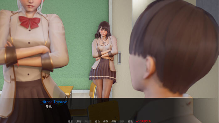 图片[4]-新天域(New Horizon) ver0.1 汉化版 PC+安卓 SLG游戏&新作 500M-柠檬ACG