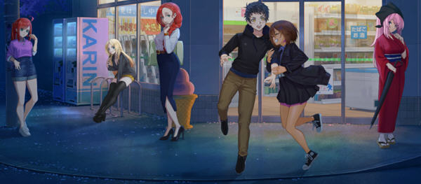 二次人生(Extra Life) ver0.61 官方中文版 手绘沙盒SLG游戏 1.2G【PC端】-柠檬ACG