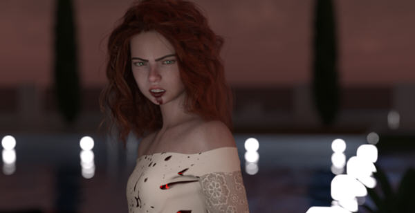 克拉拉苦中作乐的日子 ver1.0 汉化版 PC+安卓 SLG游戏&新作 3.2G-柠檬ACG