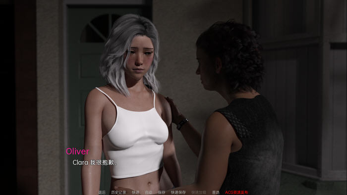 图片[4]-克拉拉苦中作乐的日子 ver1.0 汉化版 PC+安卓 SLG游戏&新作 3.2G-柠檬ACG