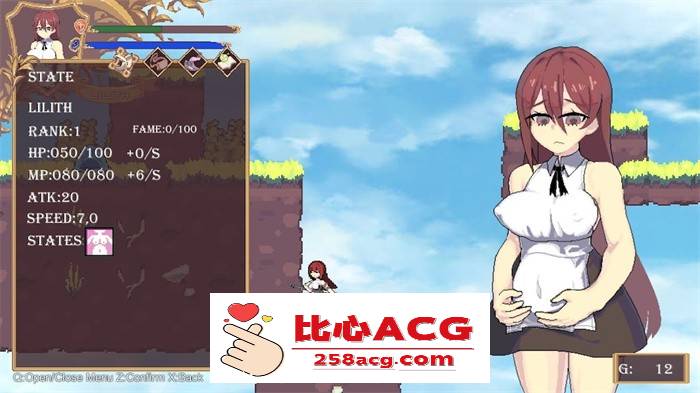 【ACT/中文/全动态】收割的舞者:DancingReaper V1.02官方中文版【更新/佳作/800M】插图5 steamuserimages a.akamaihd