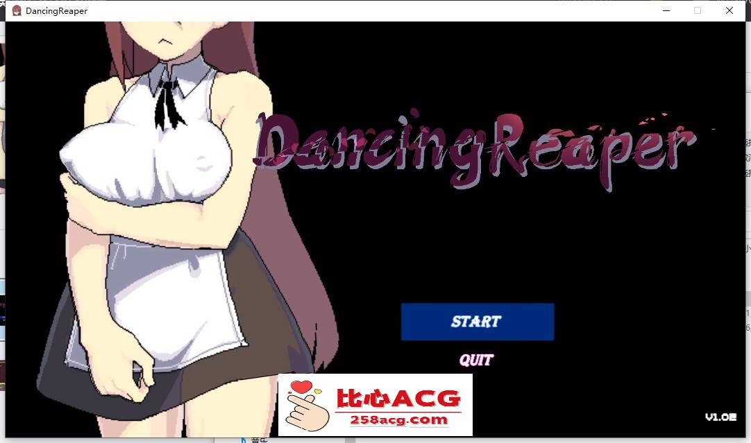 【ACT/中文/全动态】收割的舞者：DancingReaper V1.02官方中文版【更新/佳作/800M】【PC端】-柠檬ACG