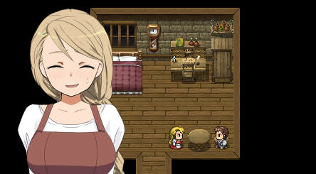 旅馆的寝事 ver1.17 精翻汉化版 日系RPG游戏 300M【PC端】-柠檬ACG