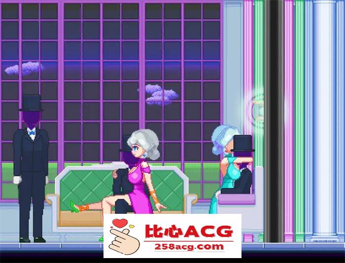 【像素ARPG/中文/全动态】EP’s 银勇少年 DL官方中文正式版+存档【新作/300M】插图2 2 (1)