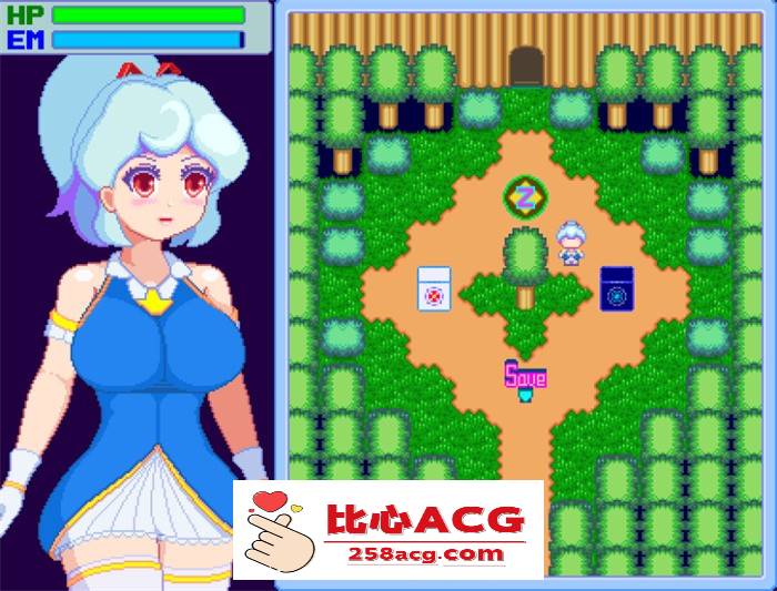 【像素ARPG/中文/全动态】EP’s 银勇少年 DL官方中文正式版+存档【新作/300M】插图1 1