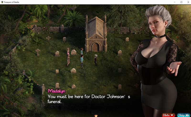 图片[4]-纳迪亚之宝 Ver11135 STEAM官方中文完结版 神级RPG+存档+攻略 9G【PC端】-柠檬ACG