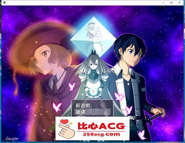 【RPG/中文】[刀剑同人]交错的深渊 DL官方中文R18版+全回想【新作/600M】【PC端】-柠檬ACG