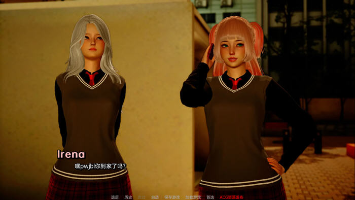 图片[5]-扭曲的命运(Twisted Fates) ver0.3 第二章 汉化版 PC+安卓 SLG游戏 3.5G-柠檬ACG