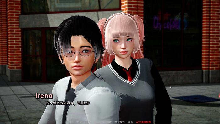 图片[3]-扭曲的命运(Twisted Fates) ver0.3 第二章 汉化版 PC+安卓 SLG游戏 3.5G-柠檬ACG