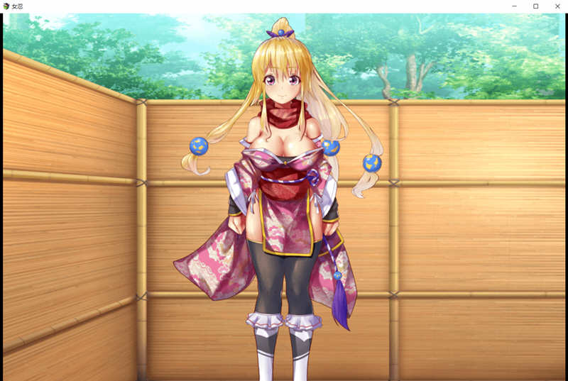 图片[2]-妖怪隐遁传：蠢丫头女忍与银遁秘卷 精翻汉化版 邪恶和风RPG【PC端】-柠檬ACG