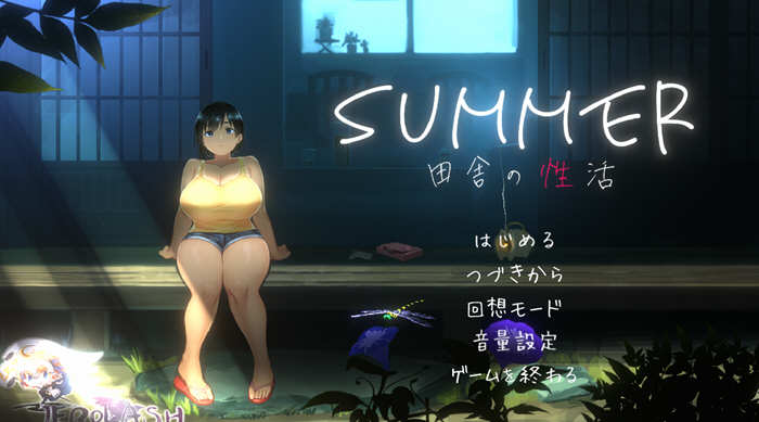 田舍趣生活 Ver1.02 精翻汉化版 全动态互动SLG+全CV 1.4G【PC端】-柠檬ACG