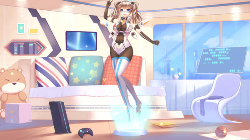 图片[3]-极光美人（Aurora） 官方中文步兵版 互动益智解谜SLG游戏【PC端】-柠檬ACG