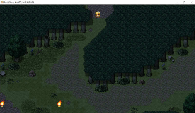 图片[5]-恶魔追猎者 精翻汉化版 PC+安卓 全动态RPG游戏+CV 1G-柠檬ACG