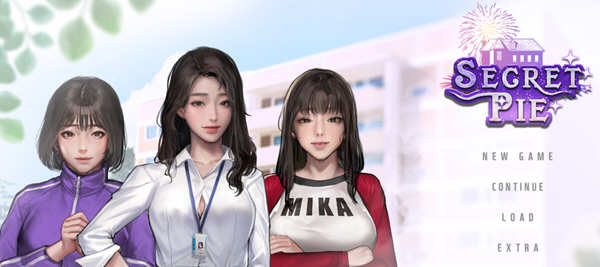 秘密派:节日 ver1.4b 官方中文版整合所有DLC 大师级ADV游戏 1.5G【PC端】-柠檬ACG