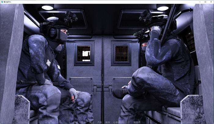 图片[2]-魅影特工(Agent Horny) ver0.3 汉化版 PC+安卓 SLG游戏&新作 1.1G-柠檬ACG