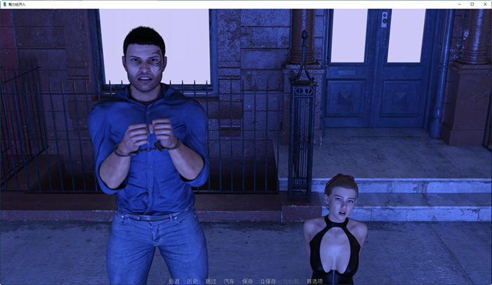 图片[4]-魅影特工(Agent Horny) ver0.3 汉化版 PC+安卓 SLG游戏&新作 1.1G-柠檬ACG