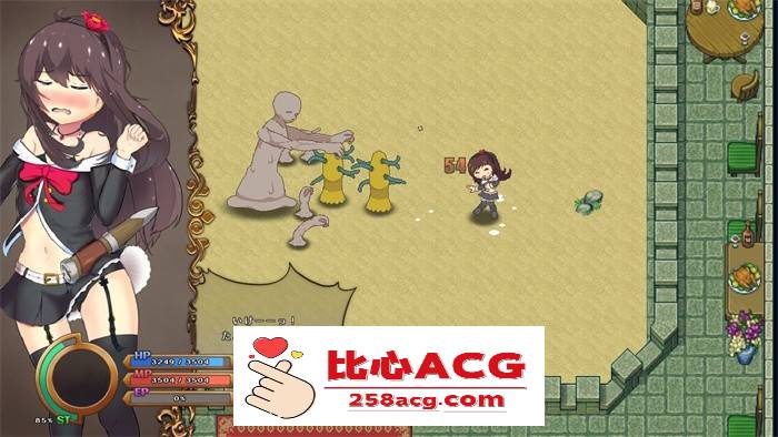 【神作RPG/中文/动态】我的小小冒险 Ver.0.38.0 官方公開中文版【神作预定/300M】插图5 image web