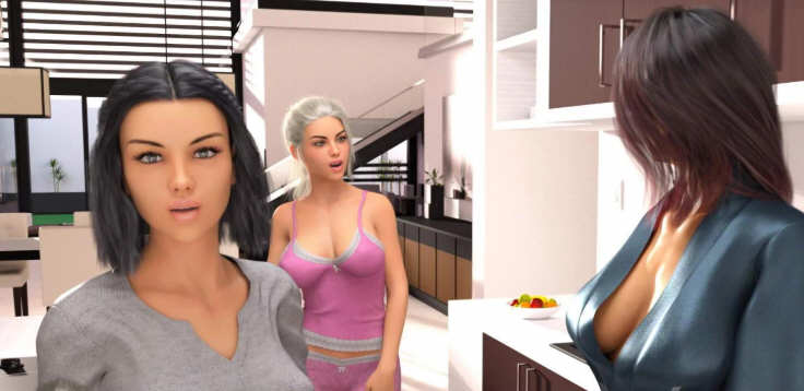 不雅的欲望 ver0.22 汉化版 PC+安卓 SLG游戏&神作更新 3.3G-柠檬ACG