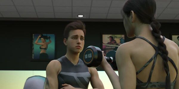 无尽的夏天(Endless Summer) ver0.23 精翻汉化版 PC+安卓 SLG游戏 3G-柠檬ACG