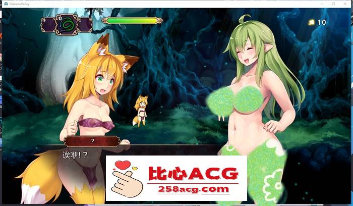 【扶她ACT/中文/全动态】扶她山谷-Futaken Valley V0.033.13 官方中文步兵版【更新/PC+安卓/500M】插图5 14 (6)