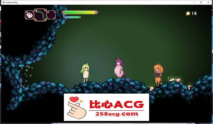 【扶她ACT/中文/全动态】扶她山谷-Futaken Valley V0.033.13 官方中文步兵版【更新/PC+安卓/500M】插图4 14 (5)