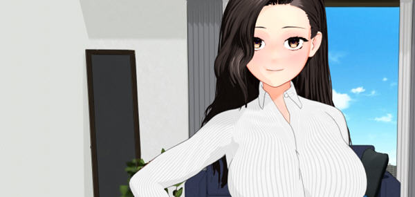 与女上司一起的暑假 云翻汉化版 养成类SLG+存档+全CG 1.7G【PC端】-柠檬ACG