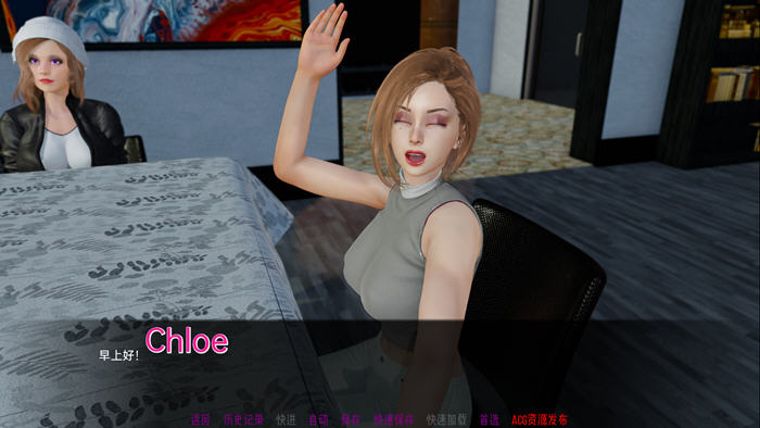 图片[5]-祈祷觉醒 ver0.1 汉化版 PC+安卓 SLG游戏&新作 3G-柠檬ACG