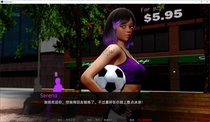 图片[5]-梦境(Dream Scape) ver0.2 汉化版 PC+安卓 SLG游戏&新作 2.7G-柠檬ACG