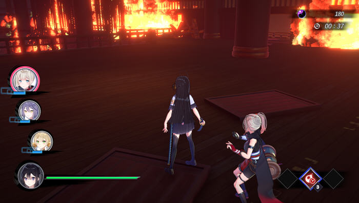 图片[3]-武士少女(Samruai Maiden) ver1.07 官方中文魔改版 动作冒险游戏 10G【PC端】-柠檬ACG