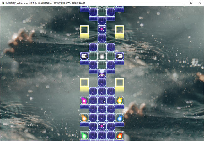 图片[5]-祈祷游戏(PrayGame) 最终汉化版整合所有DLC RPG游戏神作+存档 3.1G【PC端】-柠檬ACG